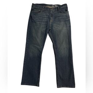 George Men's Bootcut Jeans in Dark Blue